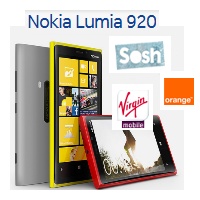 Ou acheter Le Nokia Lumia 920 sous Windows Phone 8 ?